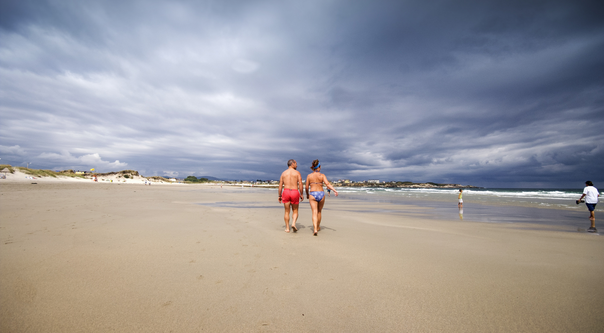 PLAYA  DE AREALONGA