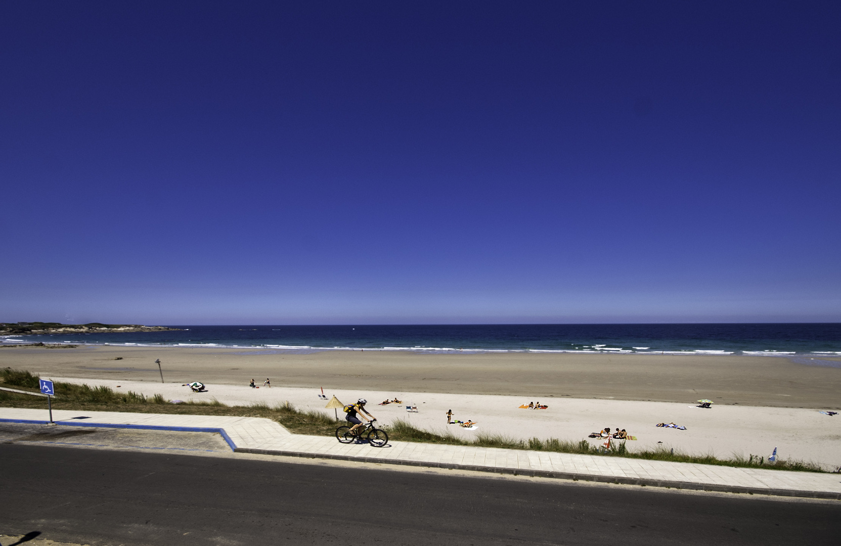 PLAYA DE AREALONGA