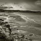 Playa de Arealonga. Ribadeo. Lugo