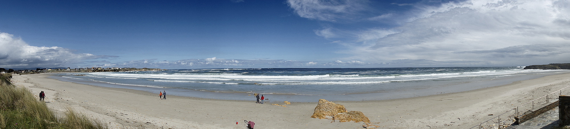 PLAYA DE AREALONGA-San Miguel de Reinante.Ribadeo