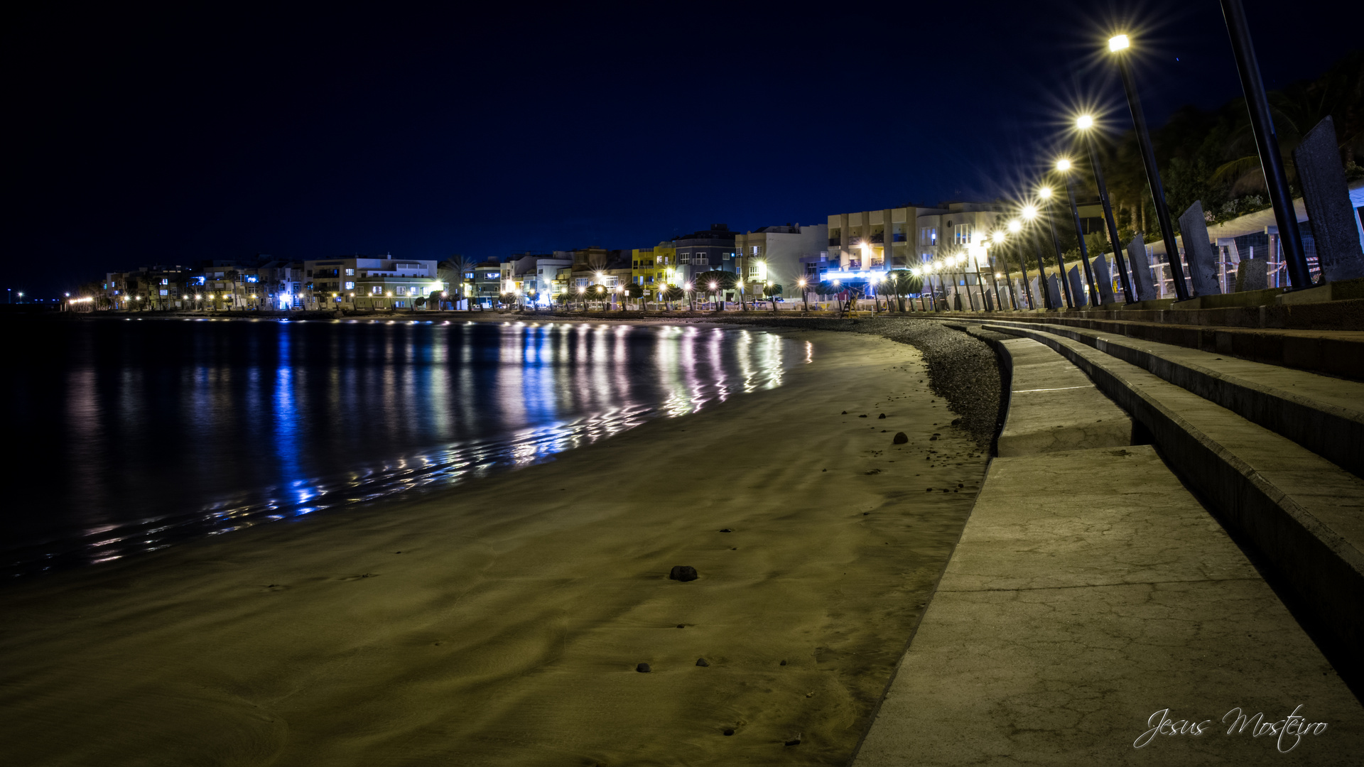 Playa de Arinaga, Gran Canaria