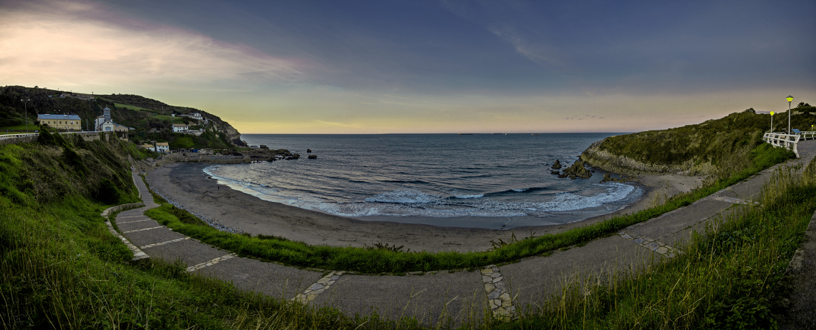 Playa de Arnao