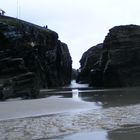 Playa de As Catedrales