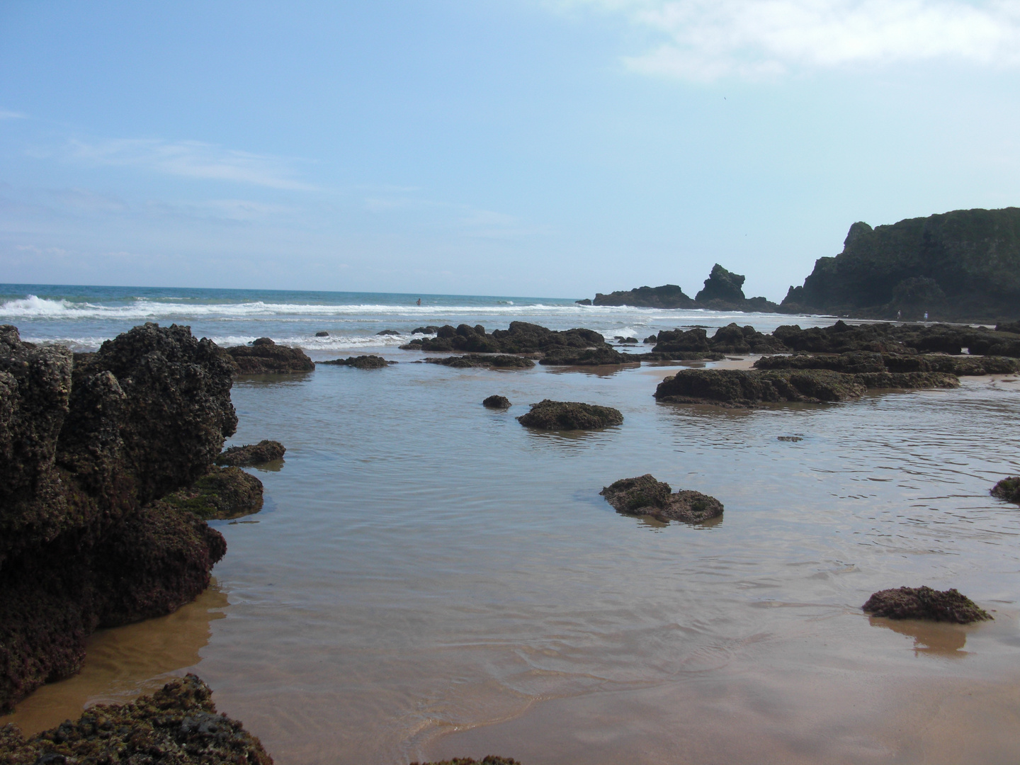 playa de asturias