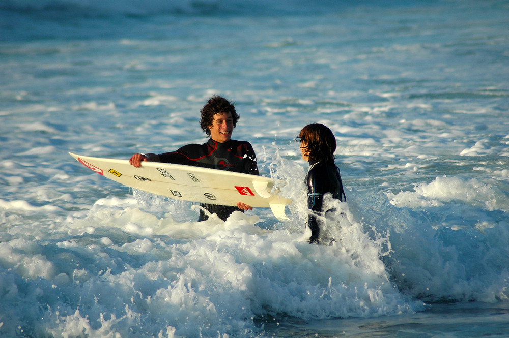 playa de Bakio