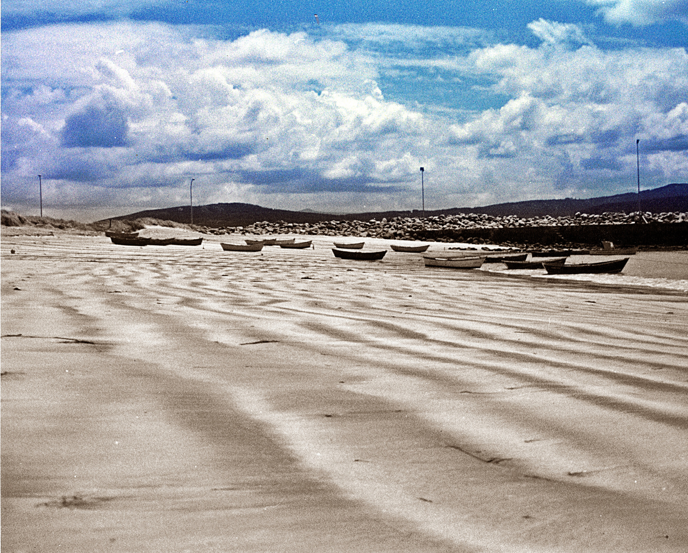 Playa de Bares