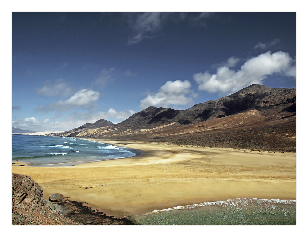 Playa de Barlovento