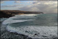 *Playa de Barlovento*