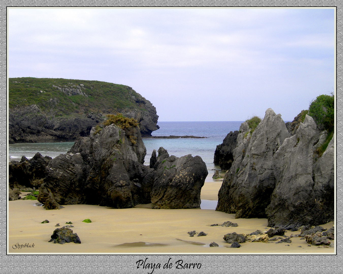 Playa de Barro.