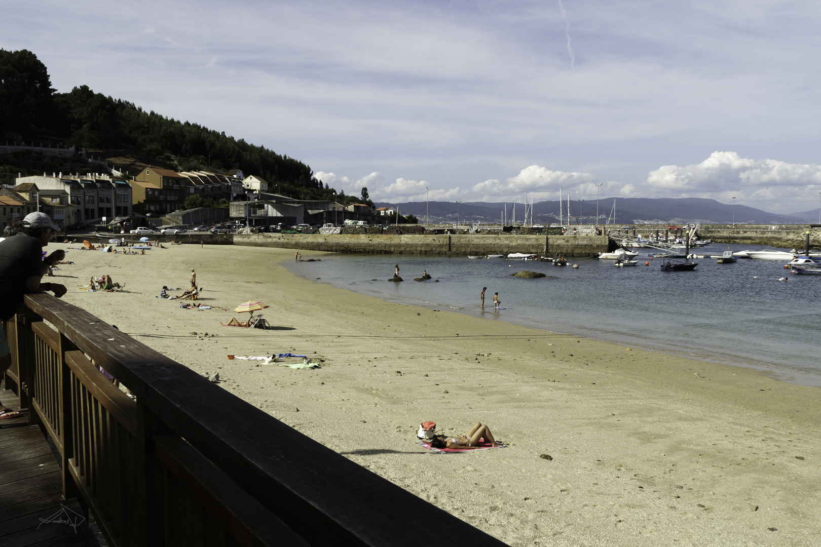 Playa de Beluso