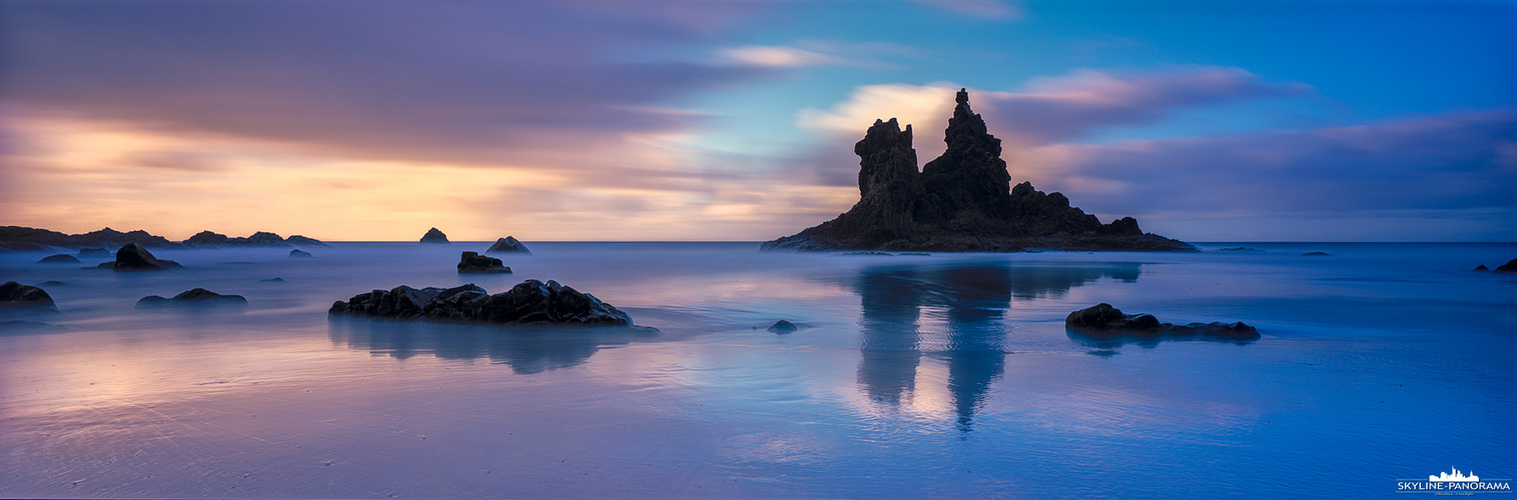 Playa de Benijo