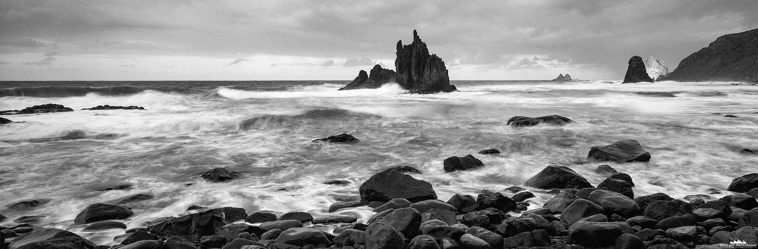 Playa de Benijo