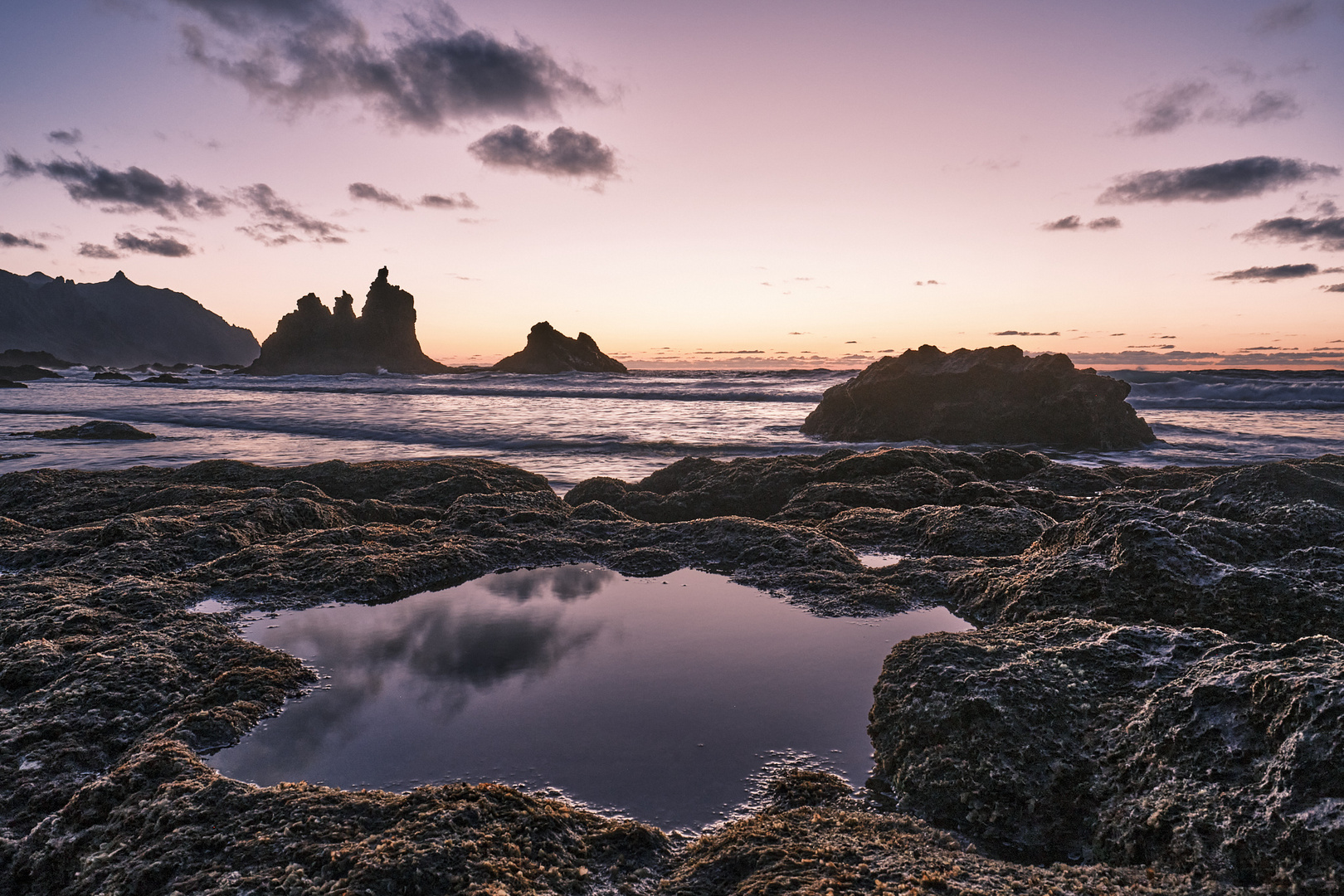 Playa de Benijo