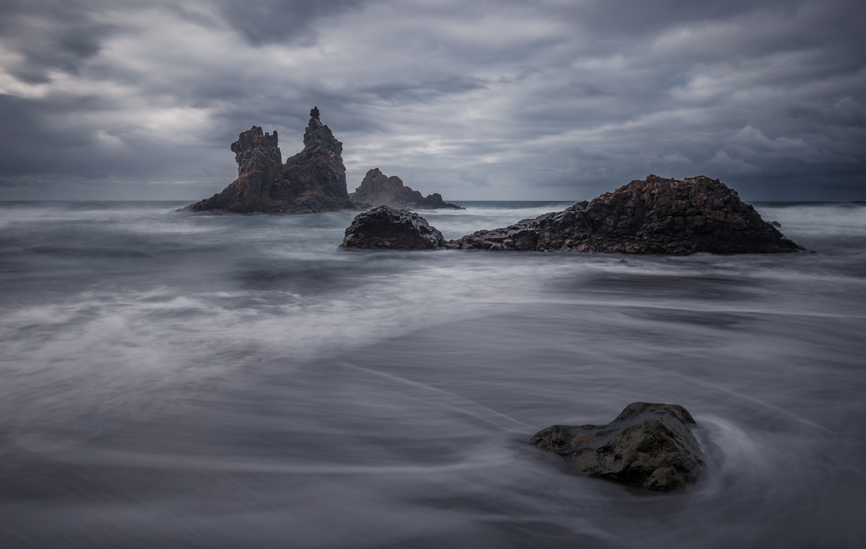 Playa de Benijo 