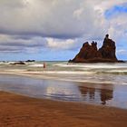 Playa de Benijo.