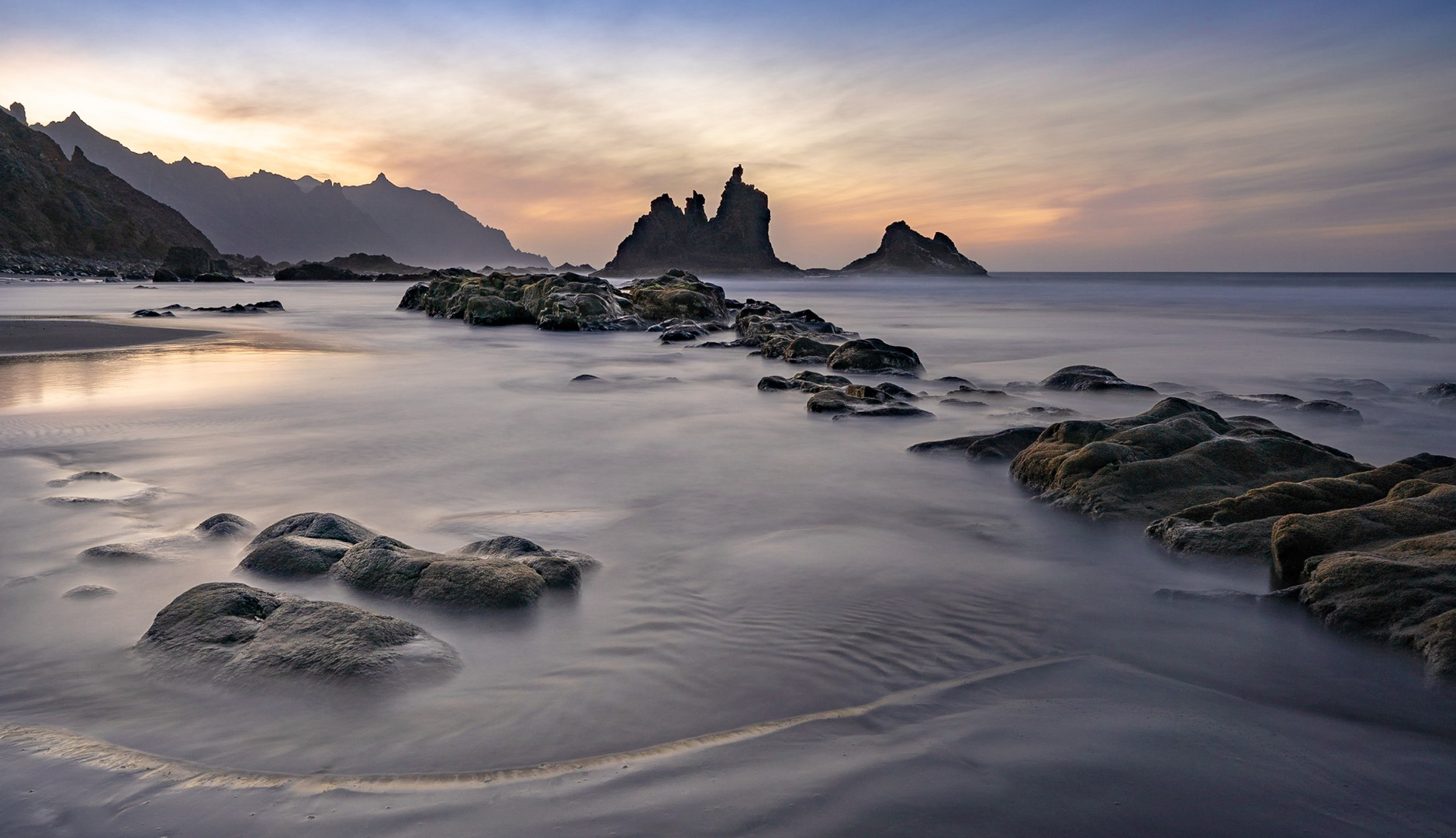 Playa de Benijo