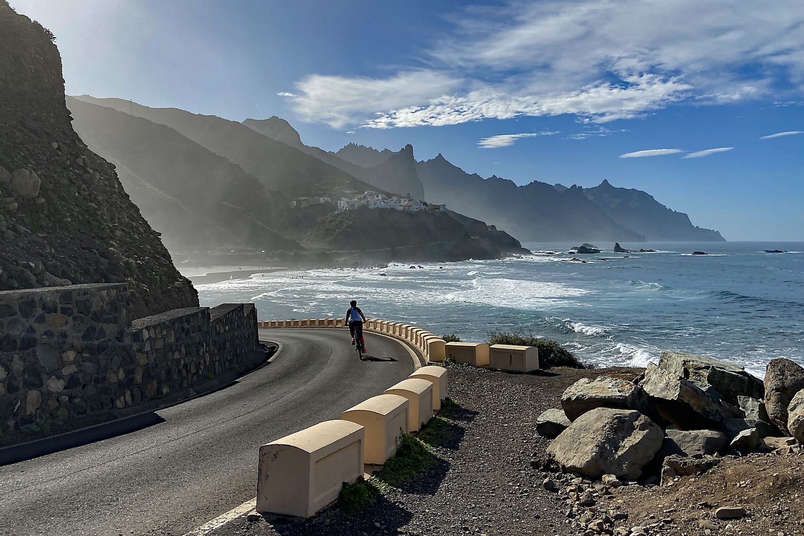 Playa de Benijo