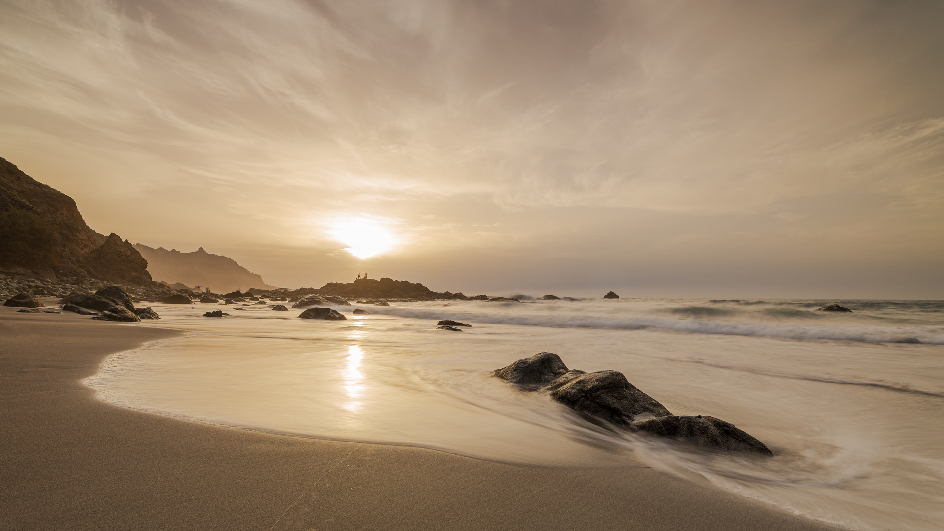 Playa de Benijo