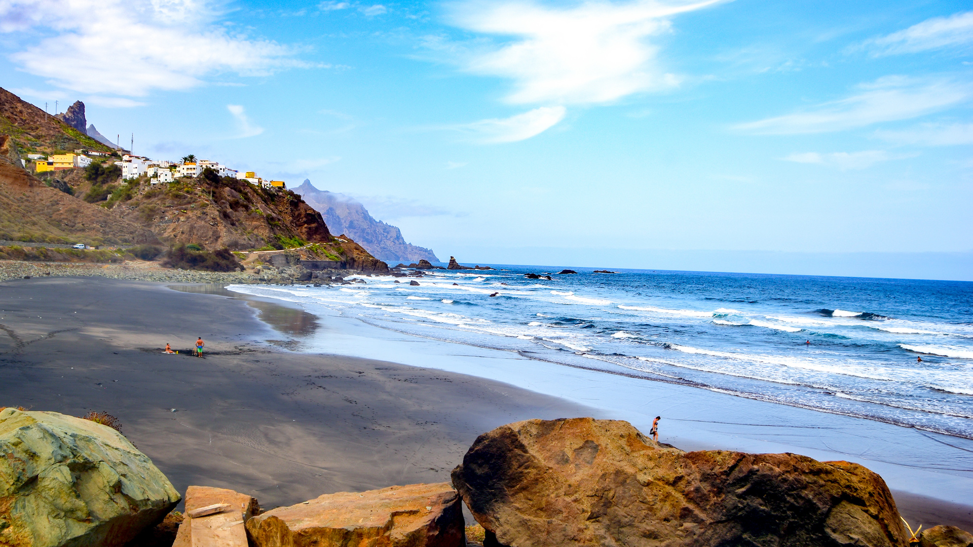 Playa de Benijo - Tenerife