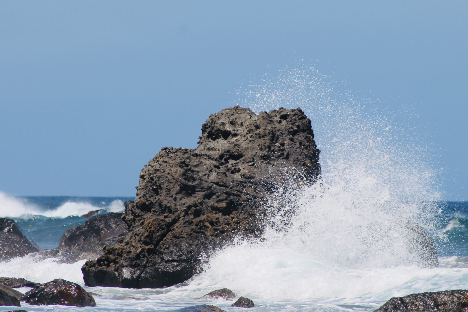 Playa de Benijo - Teneriffa