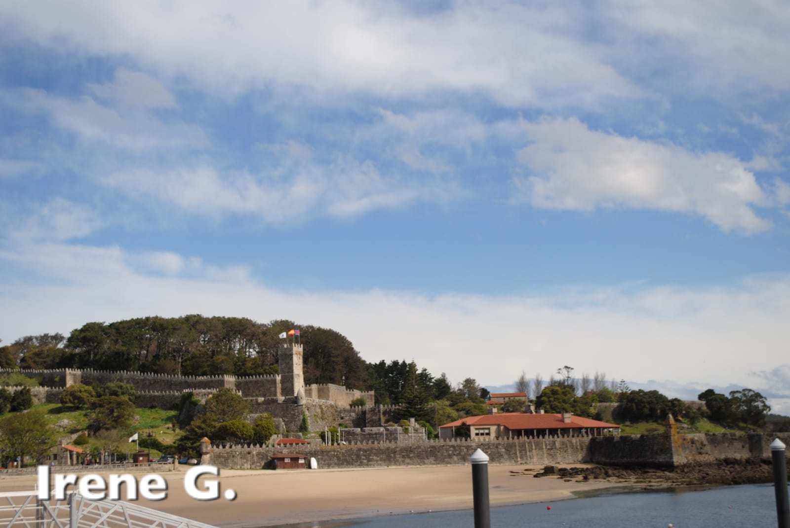 playa  de Biona