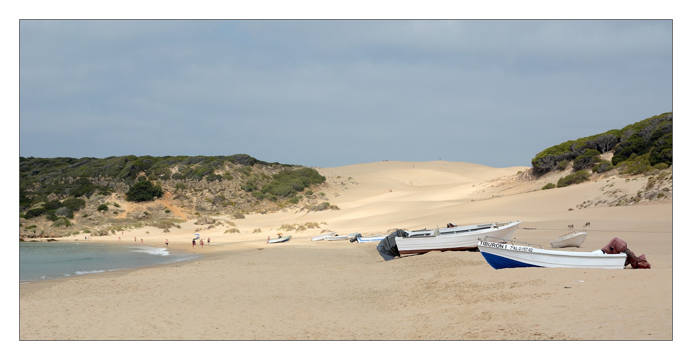 Playa de Bolonia