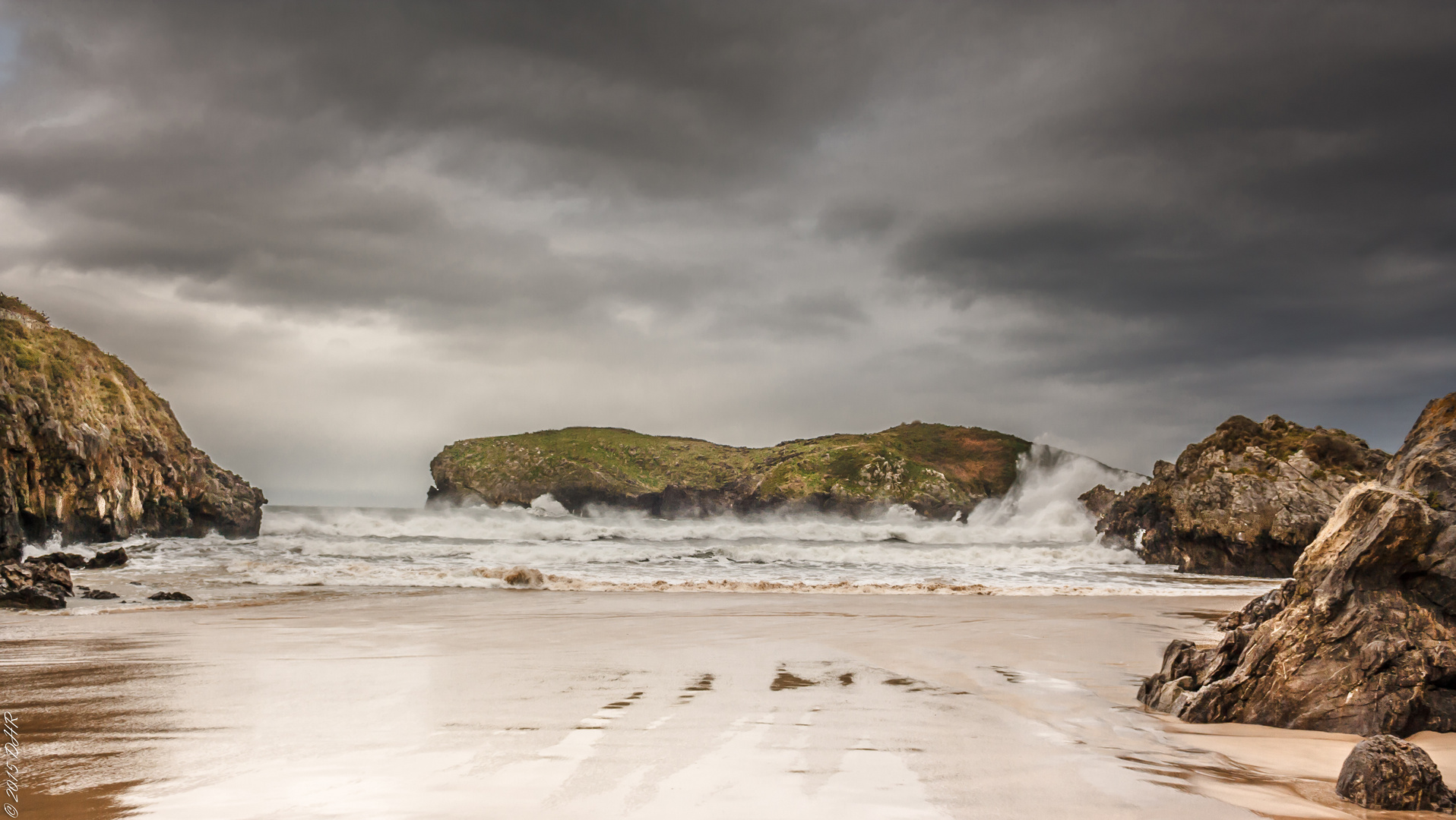 Playa de Borizu