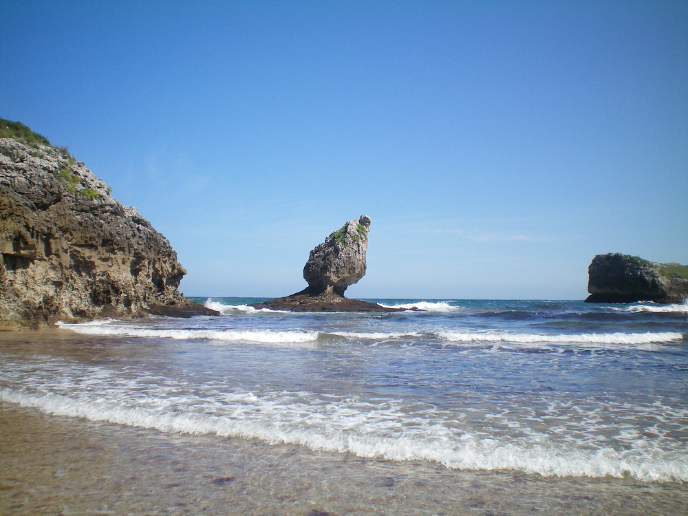 PLAYA DE BUELNA