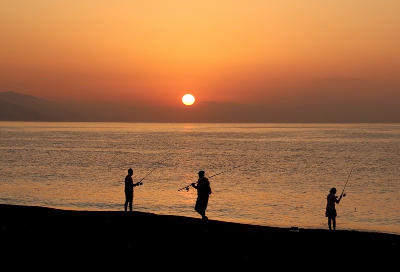 Playa de Cambriles (Granada)