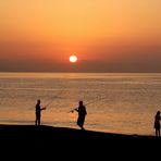 Playa de Cambriles (Granada)