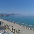 PLAYA DE CAMPELLO ,ALICANTE