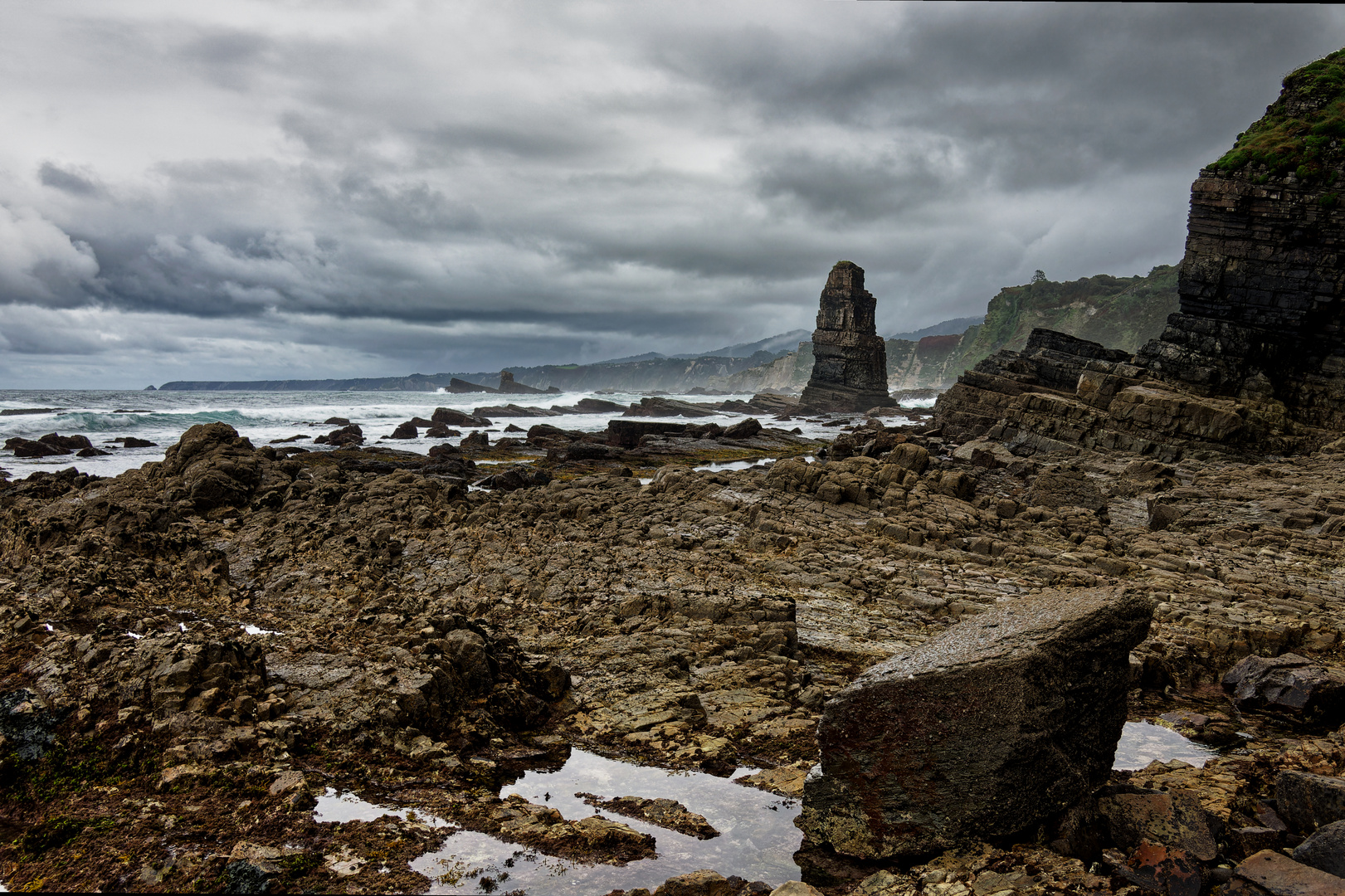 Playa de Campiecho