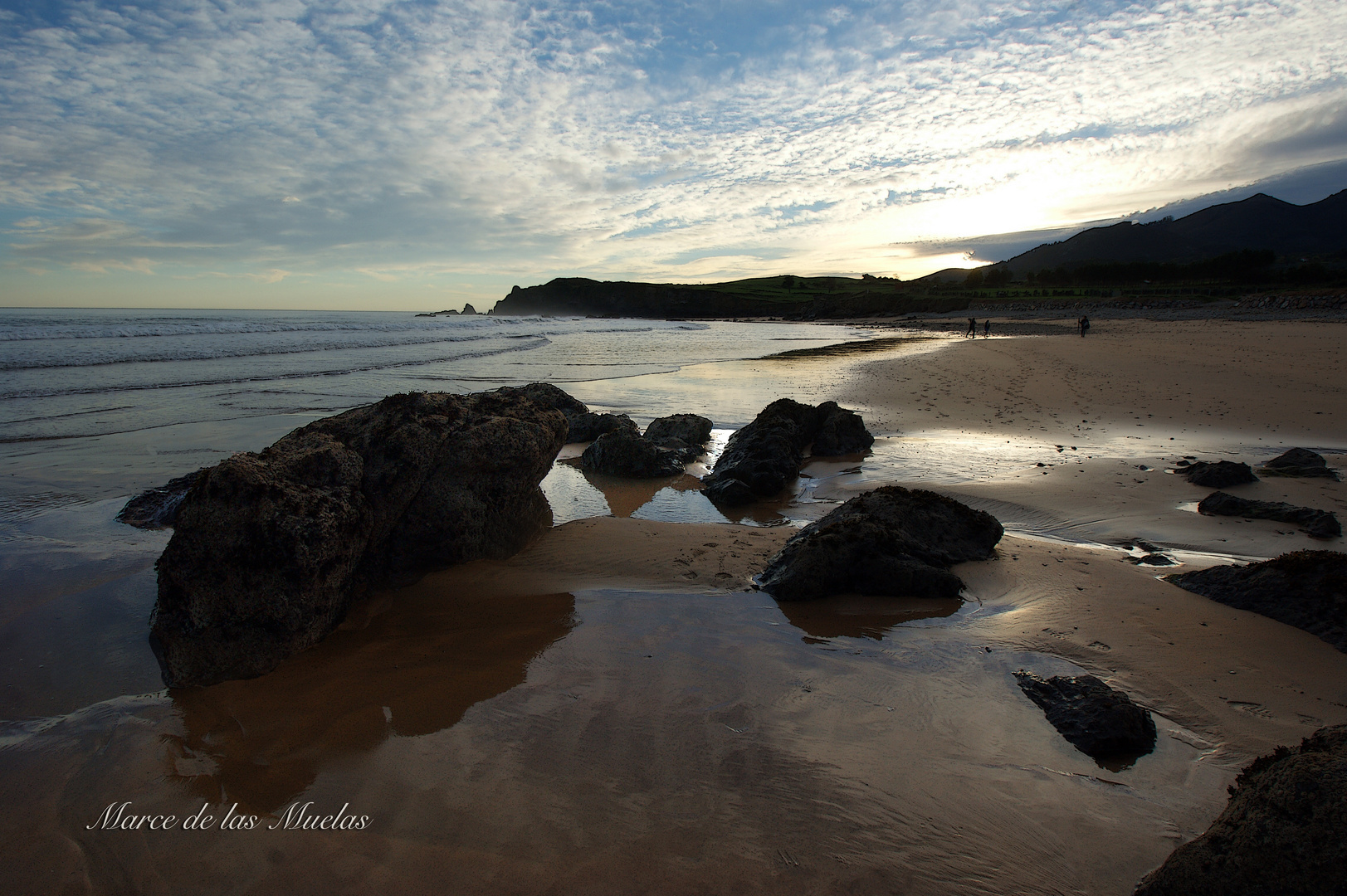 ...playa de Caravia 4...