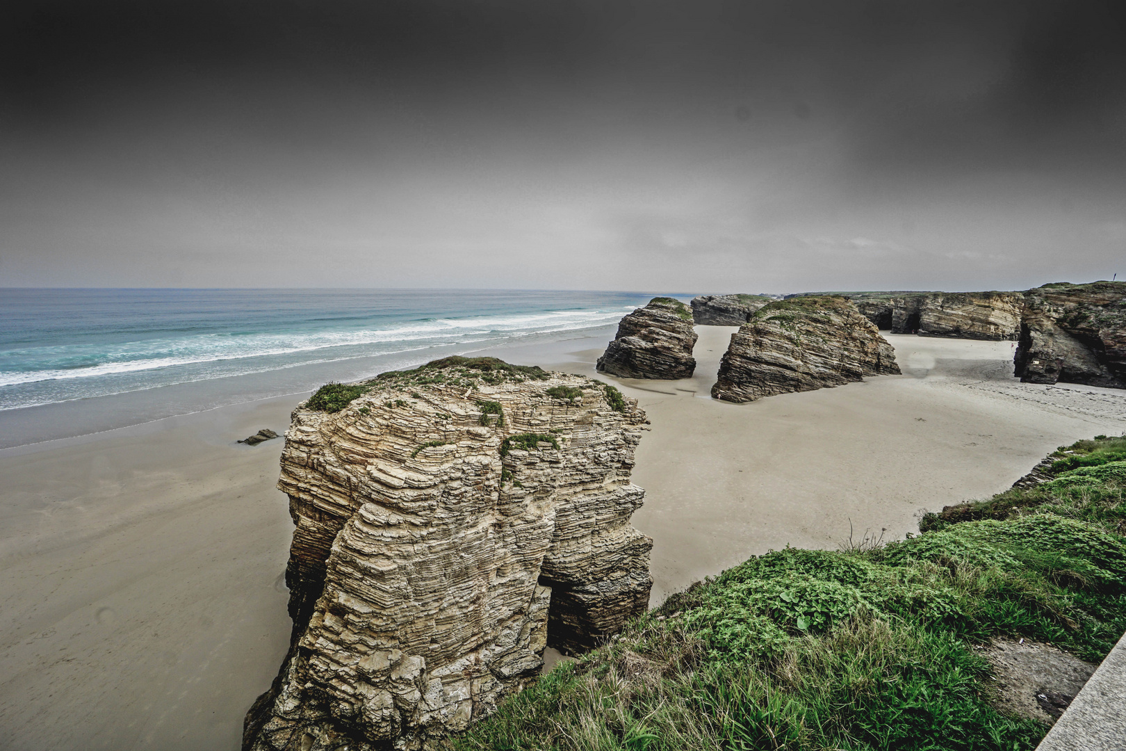 PLAYA DE CATEDRAL/ASTURIEN