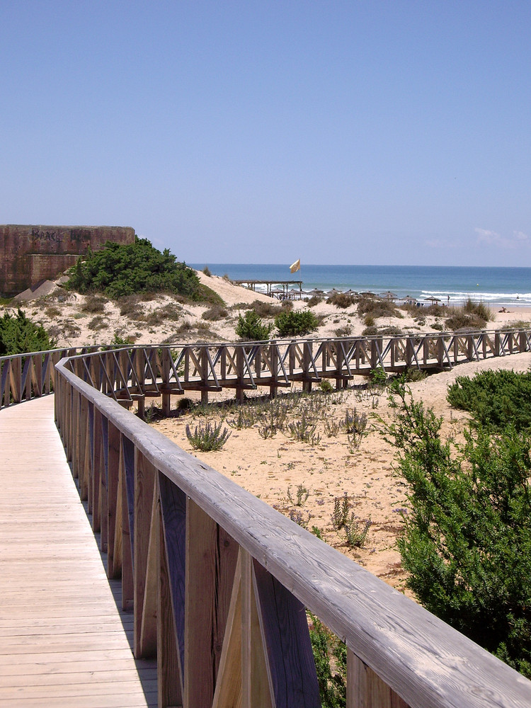 Playa de Chiclana