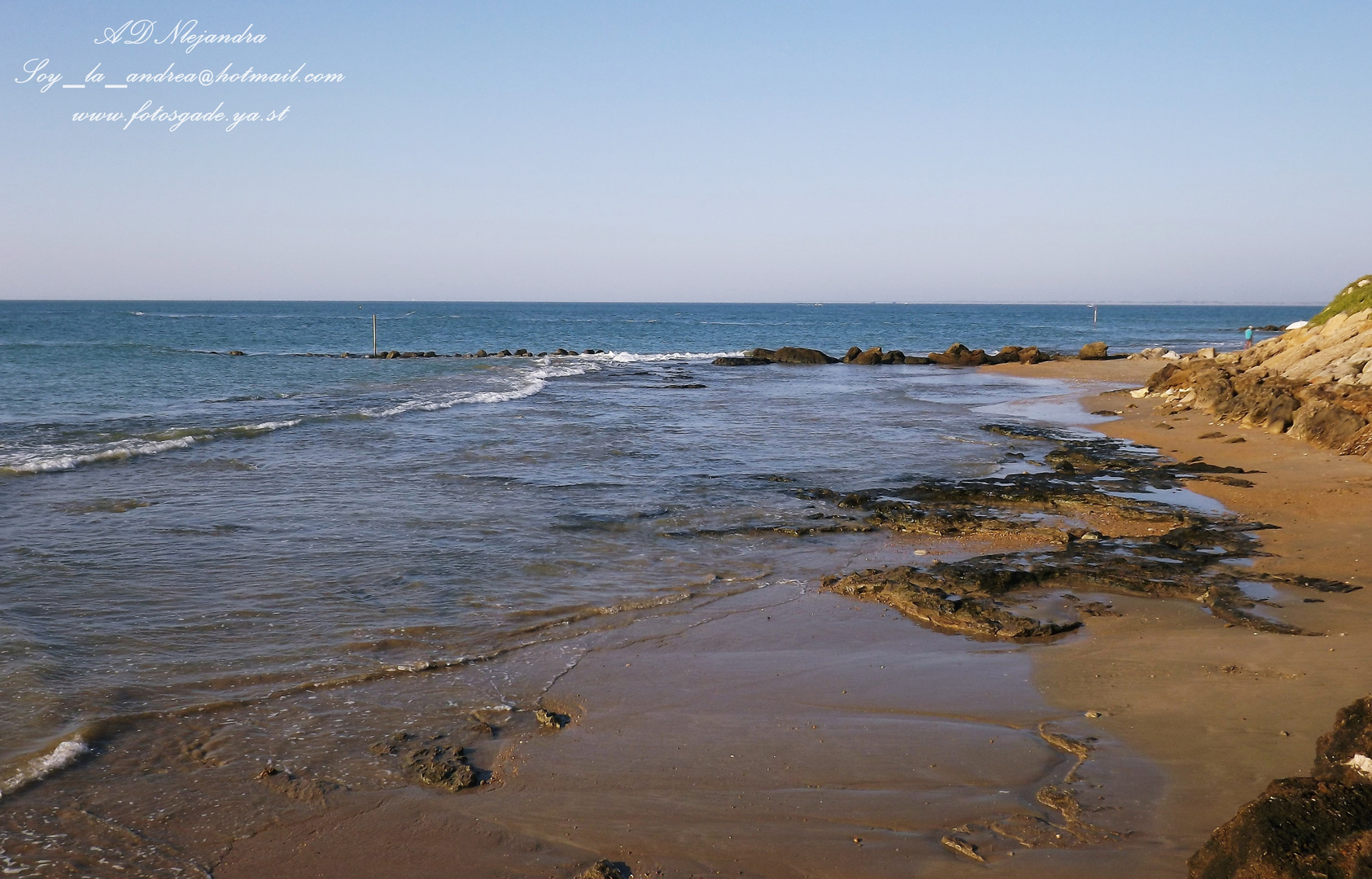 Playa de Chipiona