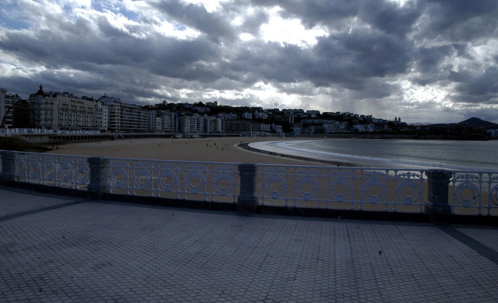 playa de ciboure!