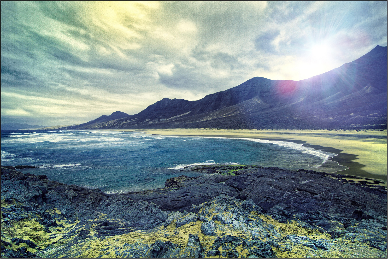 Playa de Cofete