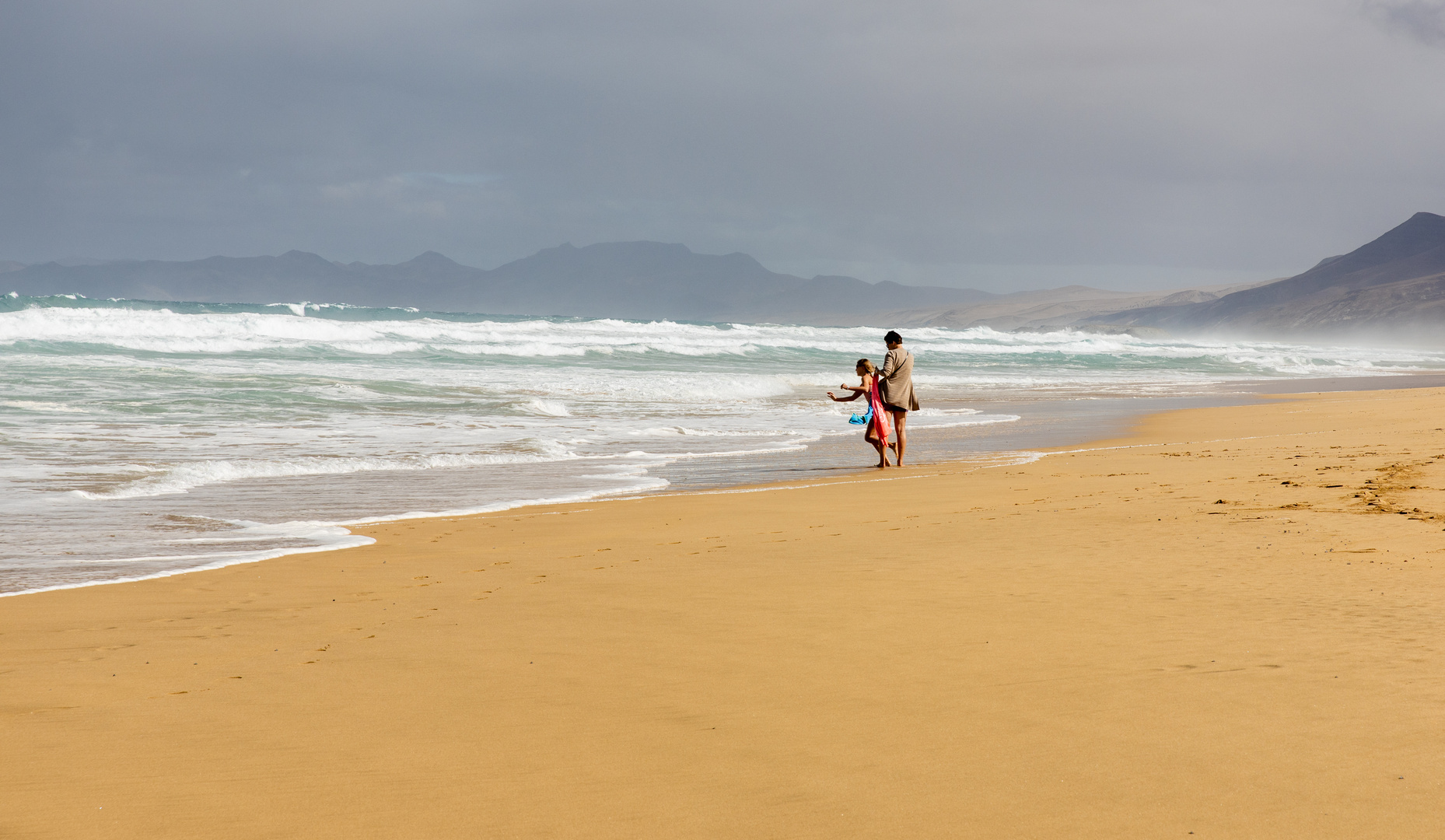 Playa de Cofete