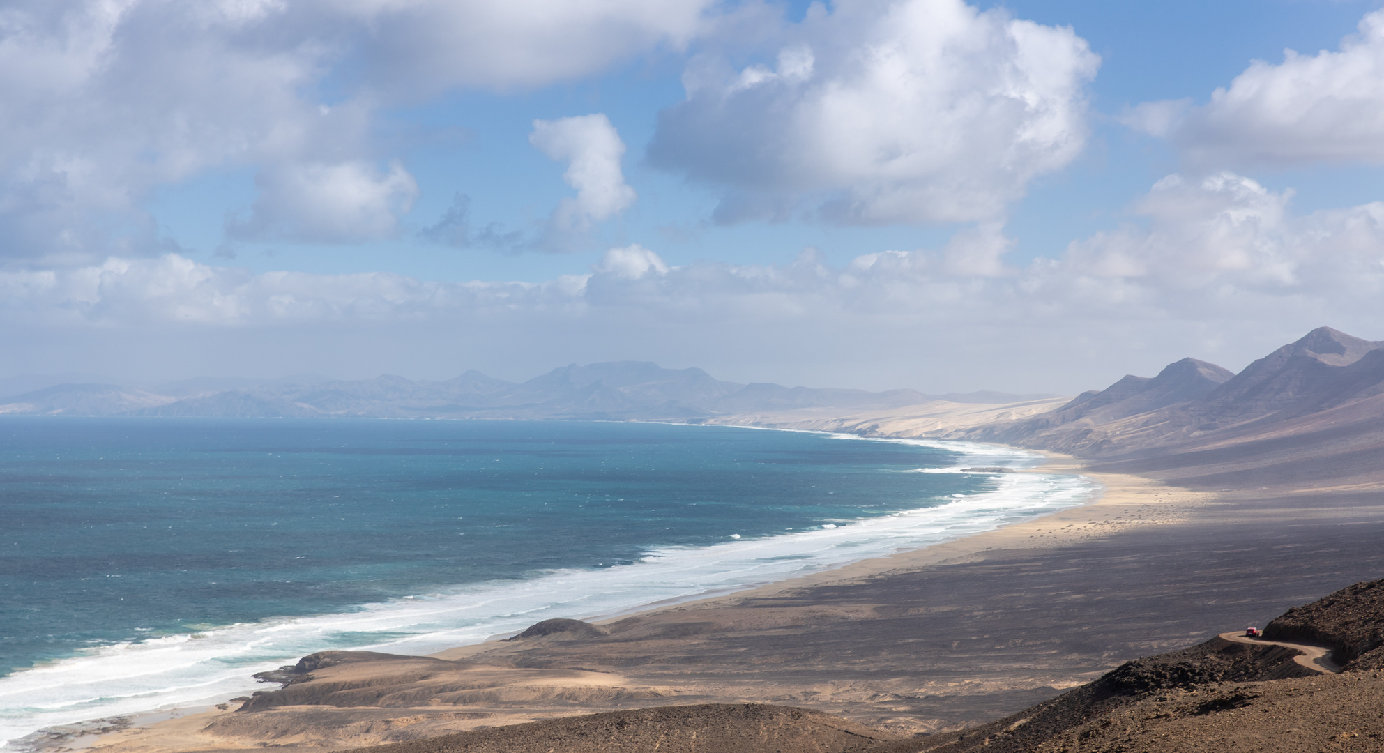 Playa de Cofete