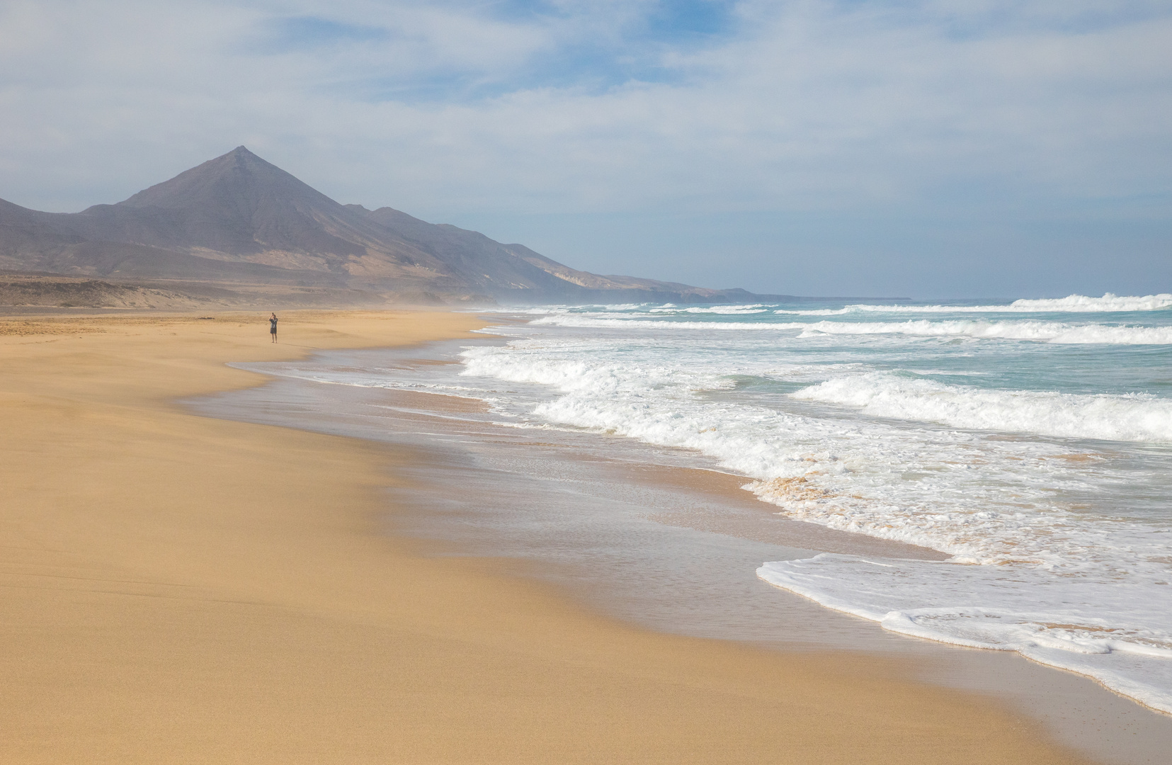 Playa de Cofete