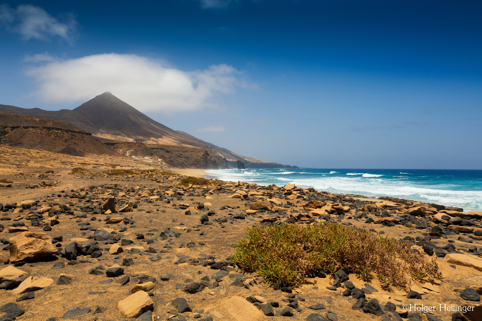 - Playa de Cofete -