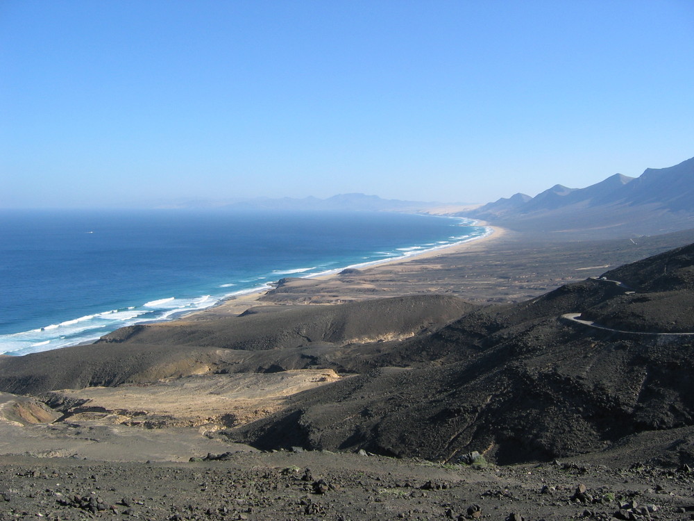 Playa de Cofete