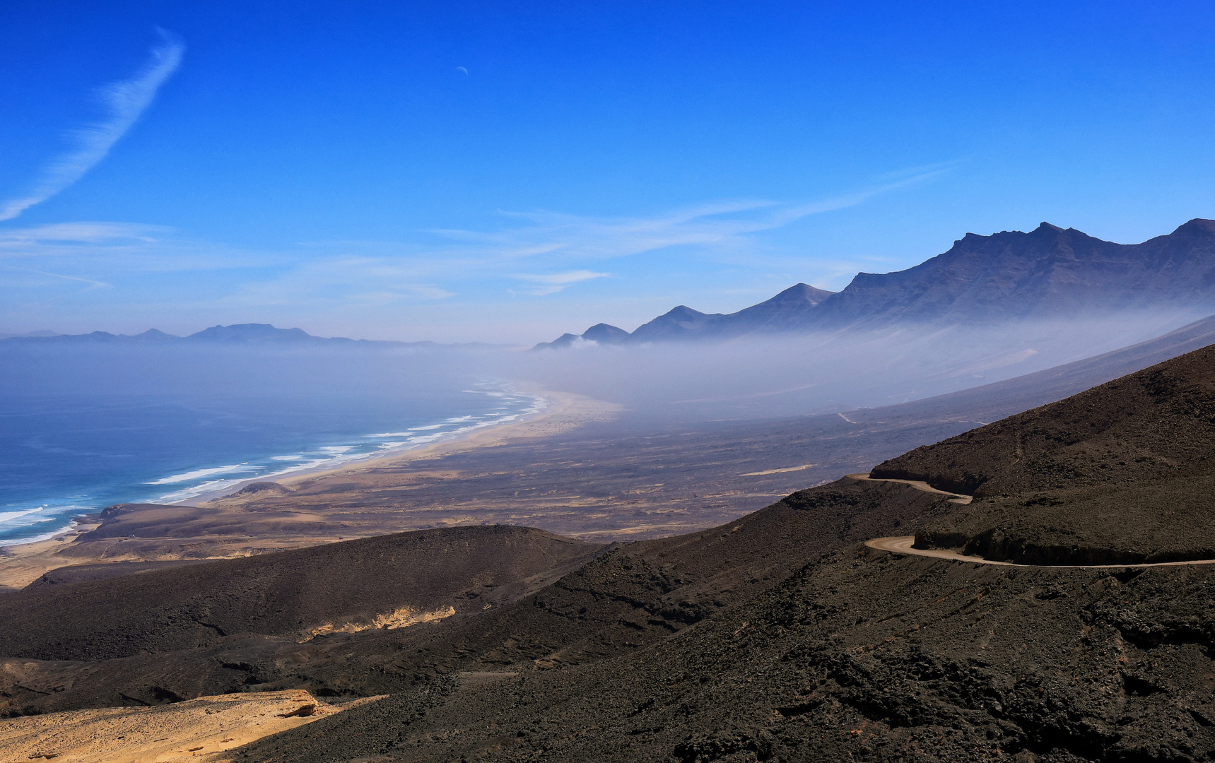 Playa de Cofete