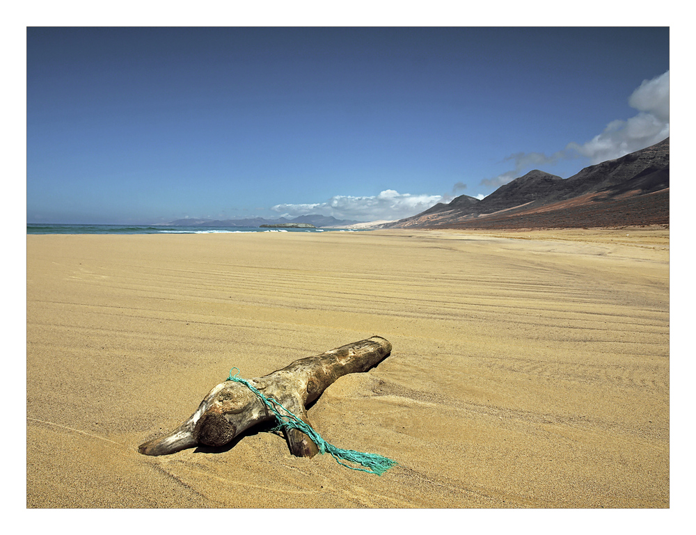 Playa de Cofete