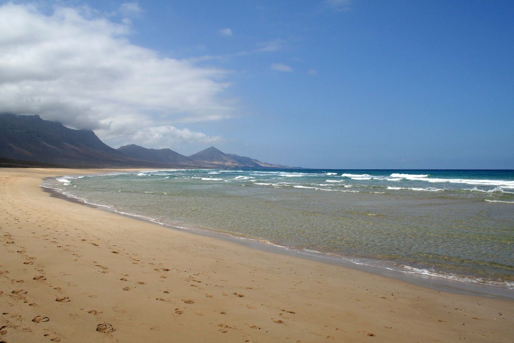 Playa de Cofete