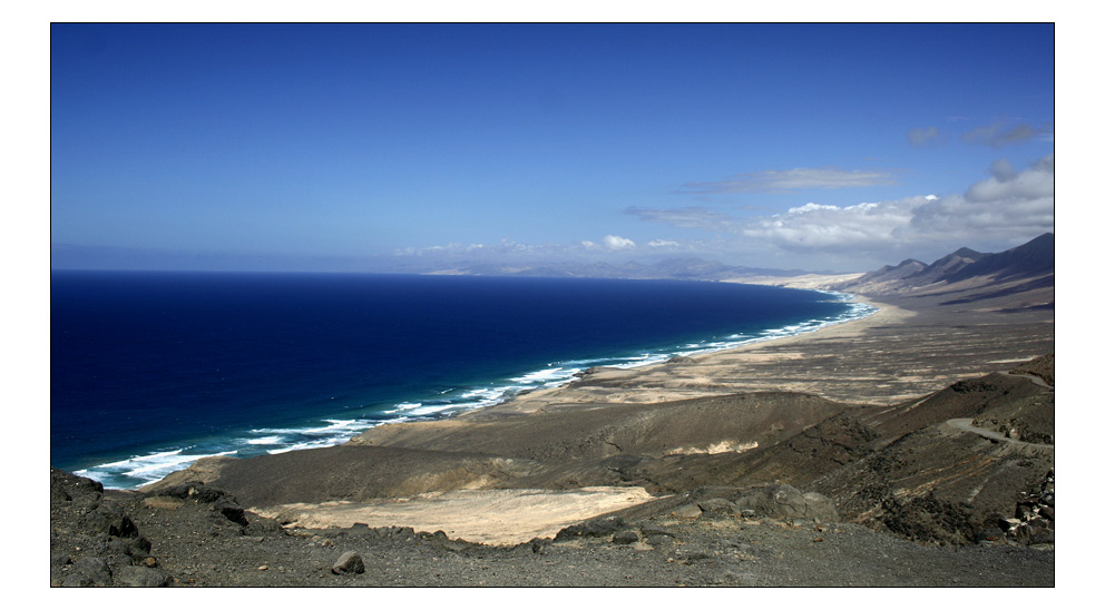 Playa de Cofete