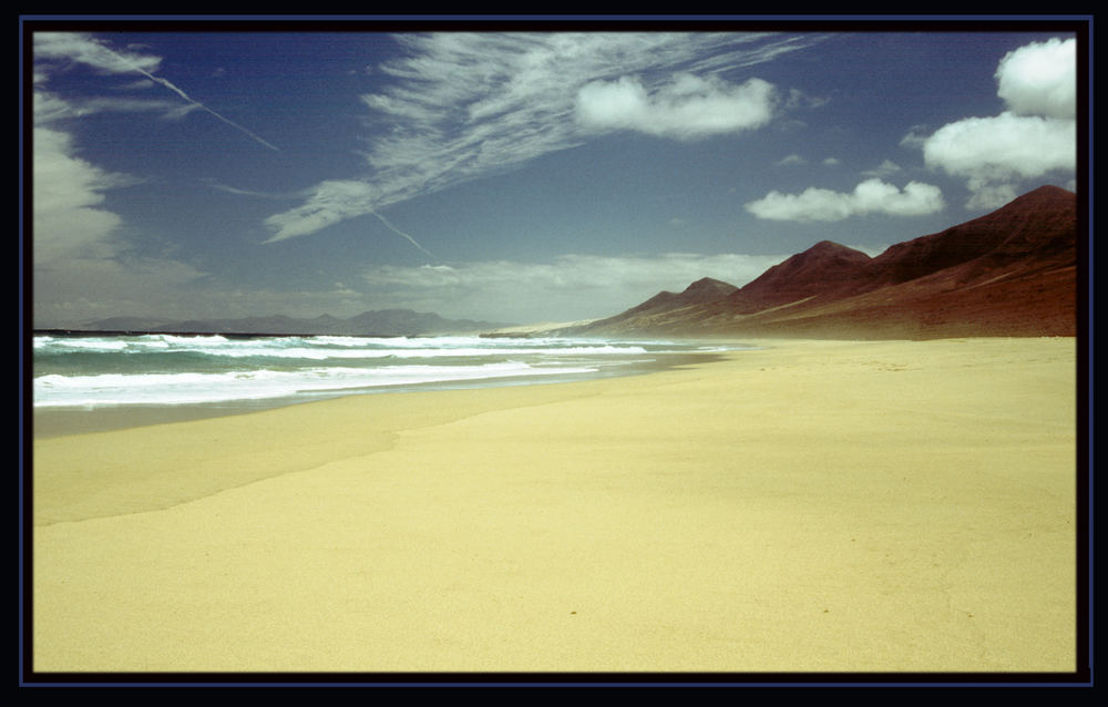 Playa de Cofete