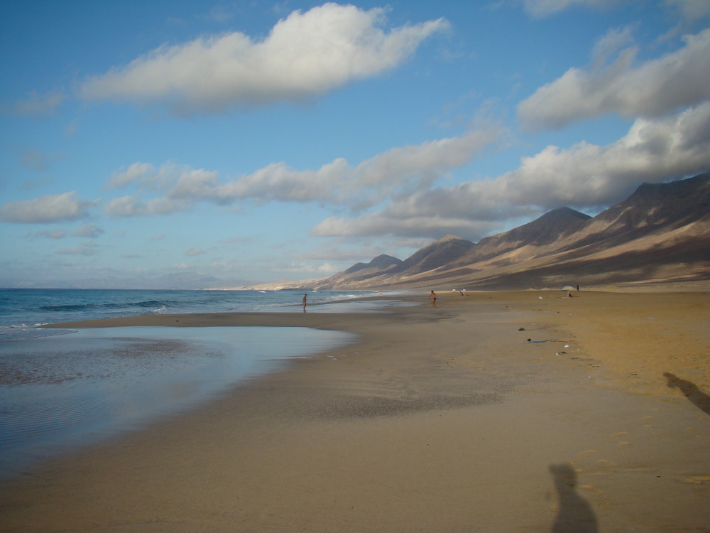 playa de cofete