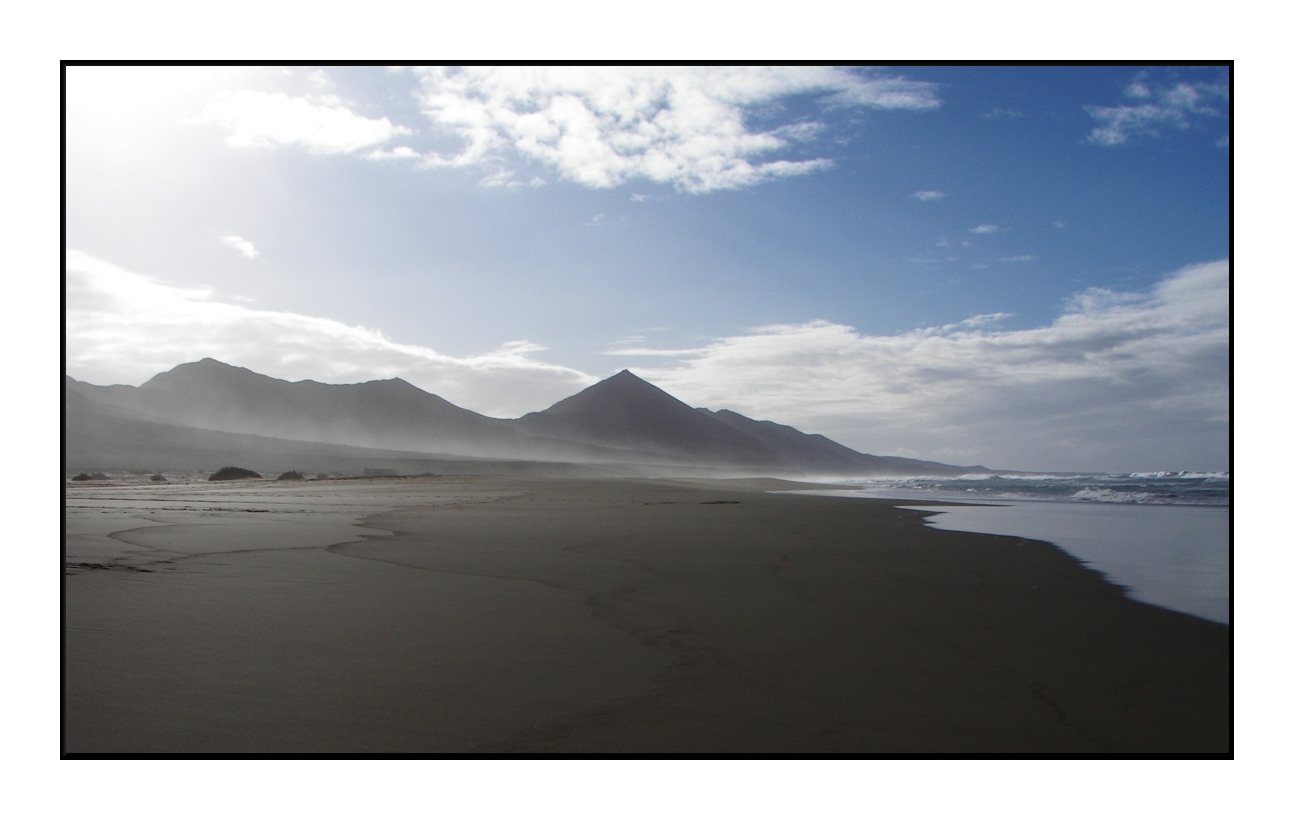 Playa de Cofete